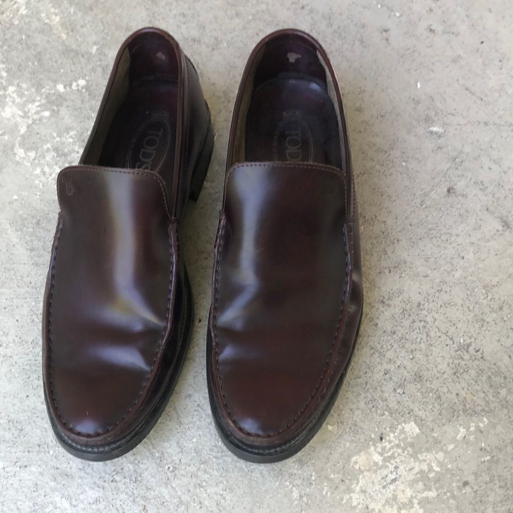 Tod’s Loafers 